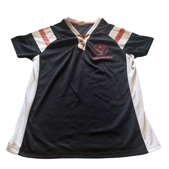 Jägermeister Tops - Women’s Jägermeister casual jersey shirt
